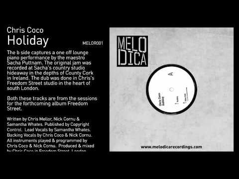 Chris Coco - Holiday