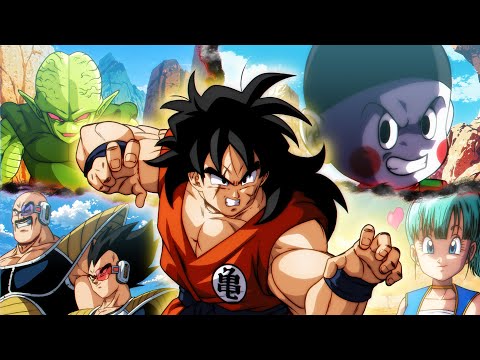 The Entire Reincarnated as Yamcha Story | Dragon Ball’s Wildest What-If