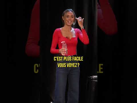REGARDEZ CETTE COMÉDIE DE MERYEM BENOUA 🤣 #meryembenoua #spectacle 