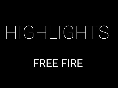 Highlights free fire #13 (CTP OLIMAK)
