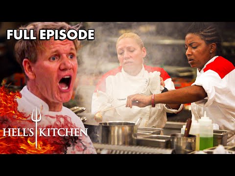 Hell's Kitchen Season 12 - Ep. 11 | Shifting Teams | Full Episode