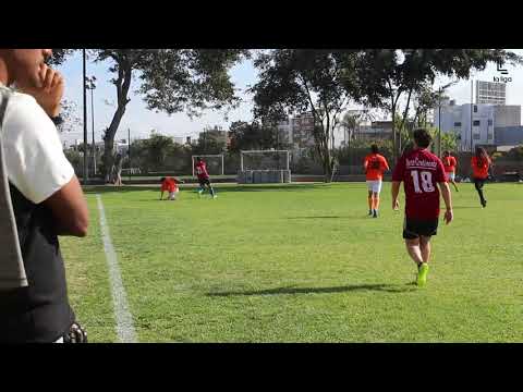 Copa Brother Mark - Fecha 3: La 54 (3) - (0) 56