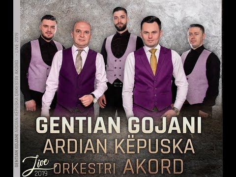 Gentian Gojani & Orkestri Akord - Albumi 2019 - Pjesa e parë