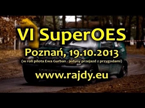 VI Superoes - Tor Poznań 19.10.2013
