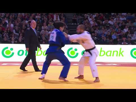 L. MKHEIDZE (FRA) VS H. LEE (KOR) | Paris Grand Slam 2024 | Final -60 Kg