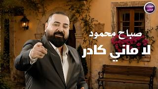 لا ماني كادر صباح محمود