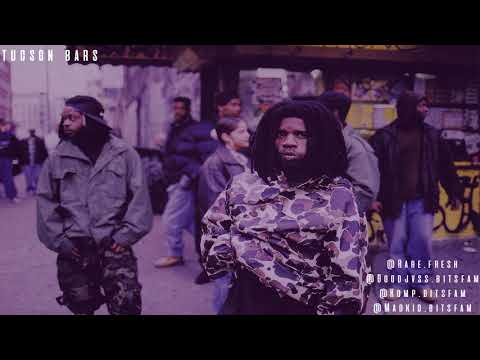 🌴TUCSON BARS🌴 - @RARE.FRESH x GOOD JASS x KOMP x MADKID (Prod. Madkid)