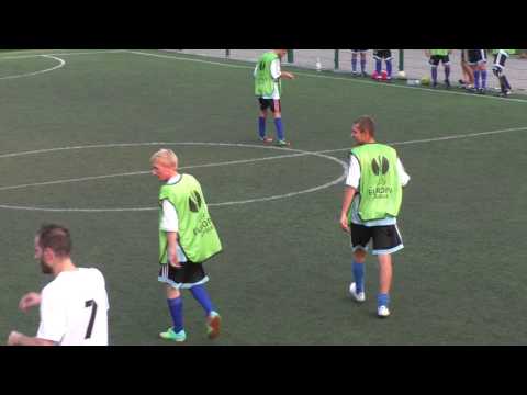 6 КХ 7 Newton – Ротормаш 2 тайм