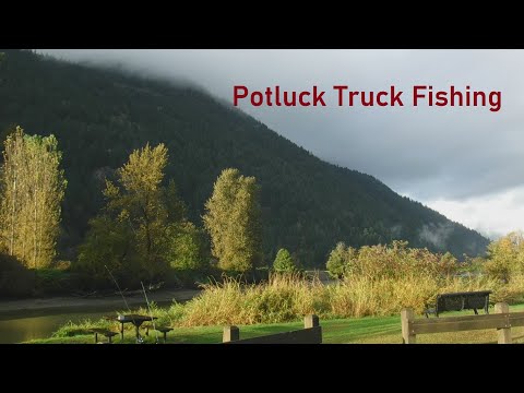 Potluck Truck Fishing