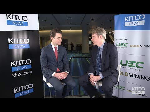 “I don't think we are at peak gold” - Ian Ball