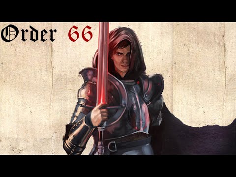 Star Wars: Jedi Temple March | EPIC MEDIEVAL STYLE