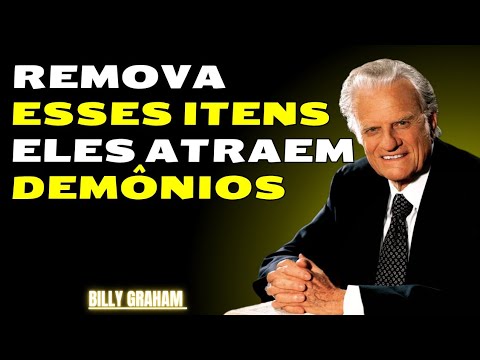 Esses itens atraem demônios para sua casa