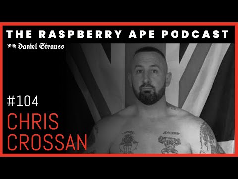 The Raspberry Ape Podcast - Chris Crossan