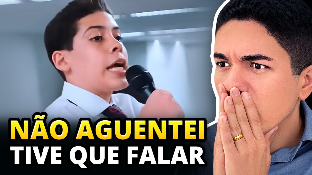 MINHA OPINIÃO SINCERA SOBRE O "PROFETA" MIGUEL OLIVEIRA