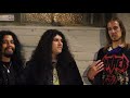 Hammer Interview Tales From The Underground