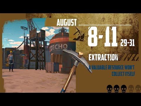 LCC - LDOE - LAST DAY ON EARTH