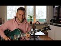 Make Minor Chords Sound More Neo Soul Guitar Lesson