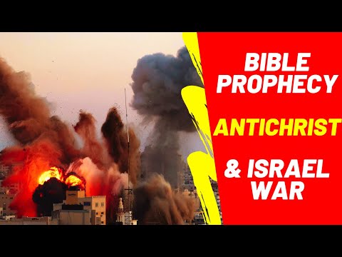 What Antichrist will do in Israel is shocking (Bible Prophecy)