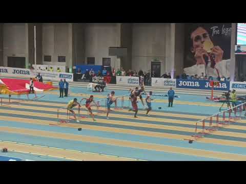 60HS Uomini Finale Campionati Italiani Assoluti 2023