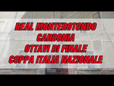 SPECIALE CARBONIA vs REAL MONTEROTONDO