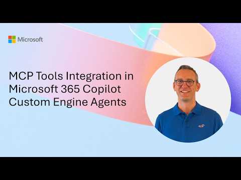 Microsoft 365 Copilot: MCP Tools Guide Microsoft 365 Copilot: MCP Tools Guide