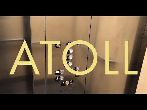 Vertical Express (thyssenkrupp) elevator - Scaife Hall - Robert Morris University - Carnot-Moon, PA