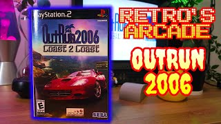 Outrun 2006: Coast 2 Coast on PlayStation 2 captured on a Sony PVM 1351Q - Time to please my girl!