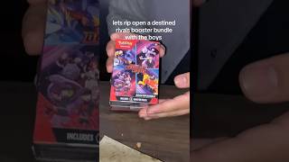 nothing like ripping pokémon packs with the boys😎 #pokemon #pokemonchannel #pokemoncards #tcg