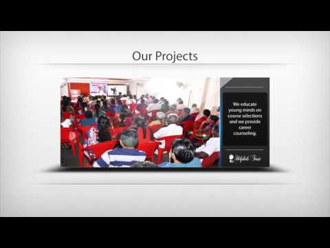 HELPKIDS TRUST - VIDEOS