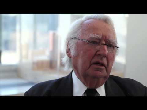 理查德-梅爾(建築師)關於 "什麼是好的設計"? (Richard Meier (architect) on 'What is good design?')