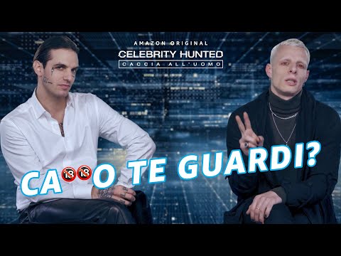 Affinity Test | Achille Lauro e Boss Doms