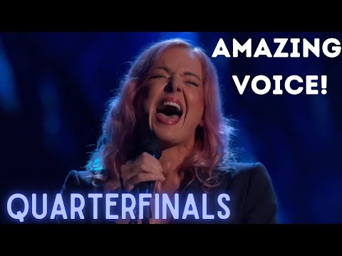 "Will Storm AGT Quarterfinals 2021" She Amazed Everyone With Her Stunning Voice! Amazing!