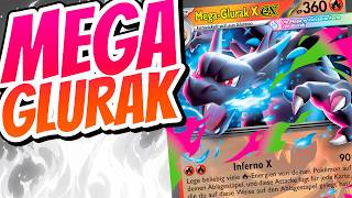 Warum spielt niemand Mega Glurak ex?
