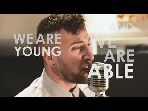 Kane Incognito - Young & Able Lyric Video