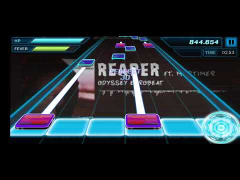 Reaper ft Mortimer - Odyssey Eurobeat