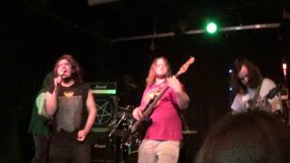 Primal Breath - Cemeterrorizer - LIVE