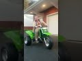 KXT Tecate 3 1986 KAWASAKI 3WHEELER 3wheelin Part 1 Video I Don T Own The Song