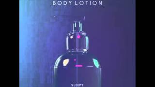 (Audio) 슬리피(SLEEPY) - 바디로션 (Feat. 방용국) (Prod. 기리보이)