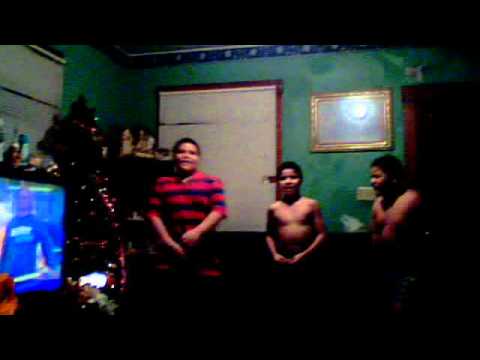 SHREK  FT. JUSTIN BIEBER AND THA JERKS