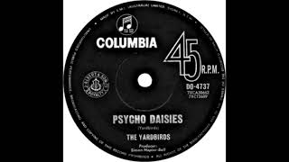 The Yardbirds - Psycho Daisies