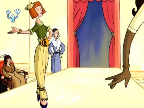 MADELINE AT THE EIFFEL TOWER Excerpt