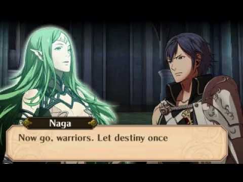 Fire Emblem Awakening: The Future Past 3 Lucina Final Ending DLC Map (Lunatic-Classic)