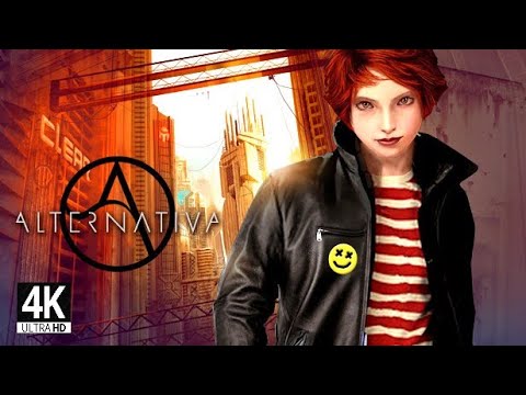 AlternativA (2010) | Point & Click | 1440p60/4K60 | Longplay Full Game Walkthrough No Commentary
