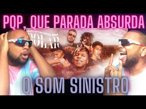 01. BC RAFF x OWL MAFIA - GANHANDO EM DOLAR 💵 ft.Gohann, Himura, PPdiniz, 2ge | 461. MIXTAPE | REACT