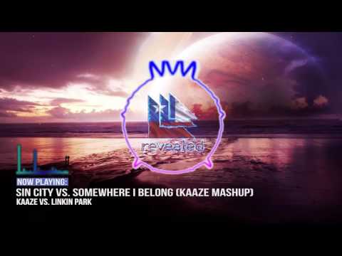 Sin City vs. Somewhere I Belong (KAAZE Mashup)