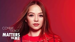Connie Talbot - Matters To Me (Información)