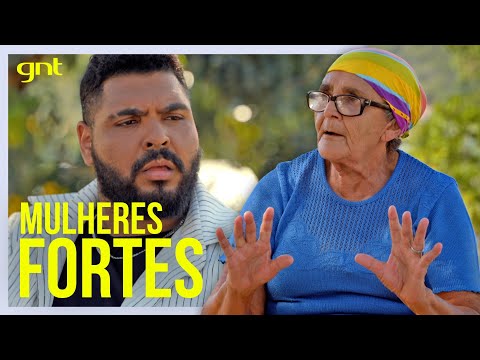 Dona Zefa é a Rodrigo Hilbert de Piranhas, no interior de Alagoas! | Avisa Lá Que Eu Vou