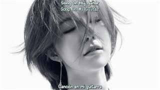 J-Min - Song On My Guitar (Sub Español - Hangul - Roma) HD