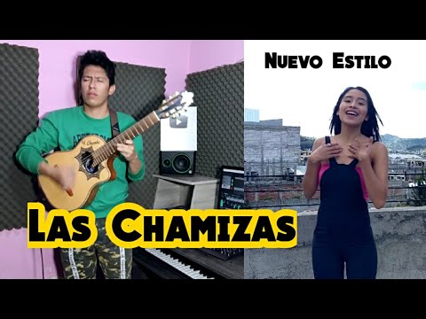 LAS CHAMIZAS - SANJUANITO ALEGRE - HERMANOS CHAMBA