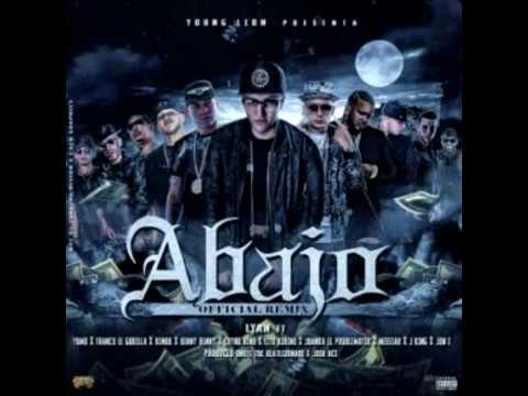 Abajo ( Remix ) ( Audio official ) -Lyan ft Yomo Jon z Messiah Benny benni franco el gorila